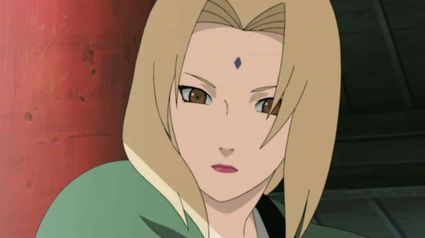 Tsunade Senju là Hokage đệ ngũ của làng Lá