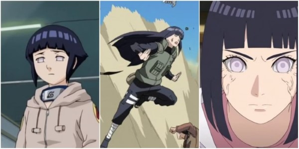 Hinata Hyuga là một trong những nhân vật nữ trong Naruto được yêu thích nhất