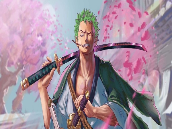 Cánh tay phải đắc lực của Luffy - Roronoa Zoro