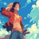 Monkey D. Luffy - Vua hải tặc tương lai