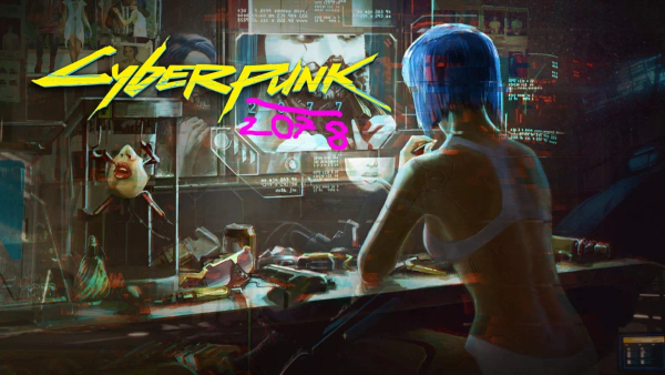 Cyberpunk 2078