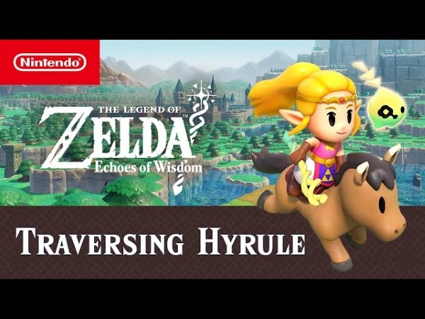 The Legend of Zelda: Echoes of Hyrule