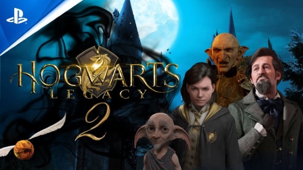 Hogwarts Legacy 2 game online