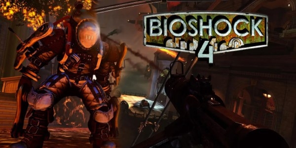 Bioshock 4 tựa game online sắp ra mắt