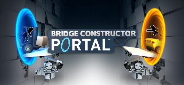 Bridge Constructor Portal là một tựa game xây cầu nổi tiếng