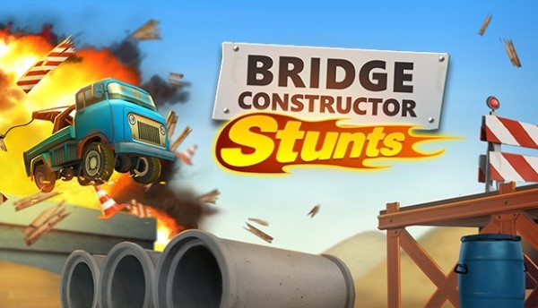 Bridge Constructor Stunts là một game xây cầu độc đáo