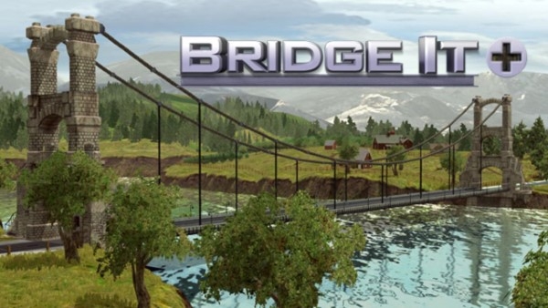 Bridge It là một tựa game xây cầu đơn giản nhưng rất gây nghiện