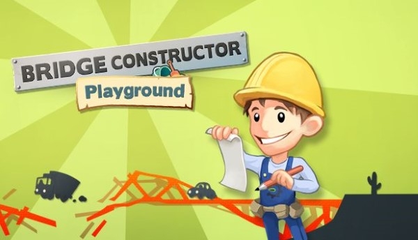 Bridge Constructor Playground là một tựa game xây cầu với lối chơi sáng tạo