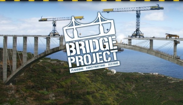 Bridge Project là một tựa game xây cầu có lối chơi mô phỏng chân thực