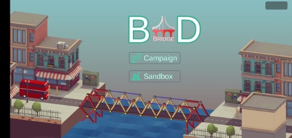 Bad Bridge là một tựa game xây cầu với lối chơi độc đáo và đầy hài hước