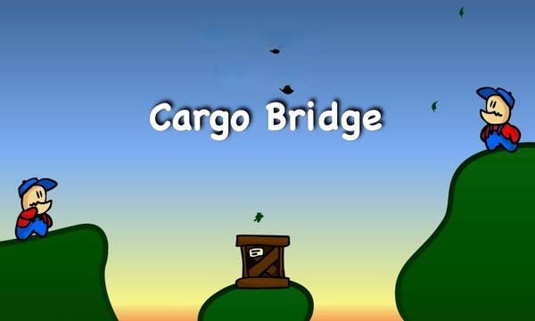 Cargo Bridge là một tựa game xây cầu với lối chơi độc đáo