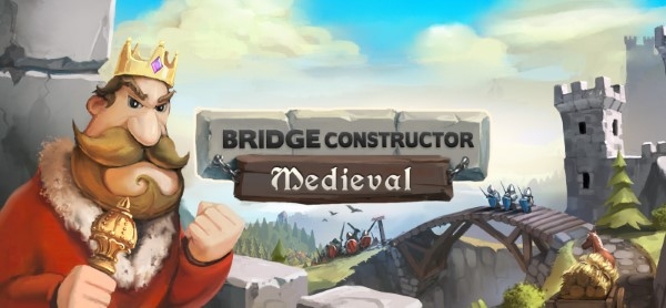 Bridge Constructor Medieval là một tựa game xây cầu với bối cảnh thời trung cổ