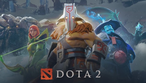 Dota 2 là một trong những game bị cấm ở Việt Nam vào năm 2016