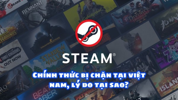 Nguyên nhân chính dẫn đến việc game bị cấm ở Việt Nam