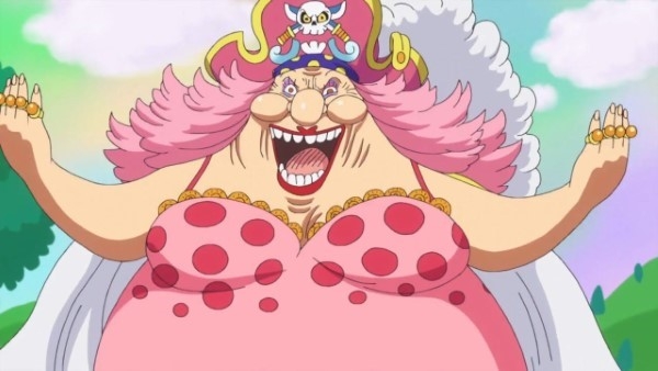 Charlotte Linlin hay còn gọi là Big Mom