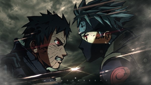 Trận đấu giữa Kakashi và Obito trận đấu bi kịch nhất trong Naruto