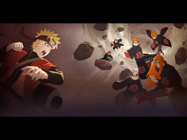 Naruto đối đầu với Pain là một trong những trận đánh hay nhất trong Naruto