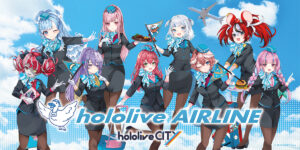 Hololive Japan