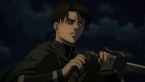 Levi Ackerman (Attack on Titan)