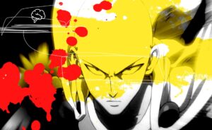 Saitama (One Punch Man) - Những nhân vật mạnh nhất anime