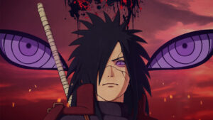 Madara Uchiha là một huyền thoại trong thế giới ninja của Naruto