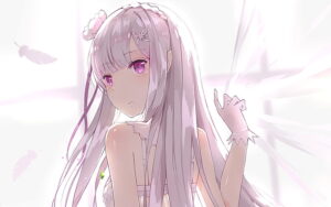 Emilia (Re: Starting Life in Another World)