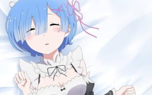 Rem (Starting Life in Another World)