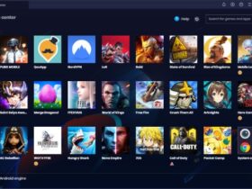 App tải game miễn phí - BlueStacks