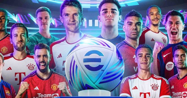 eFootball 2024 là một phiên bản game bóng đá hay nổi tiếng