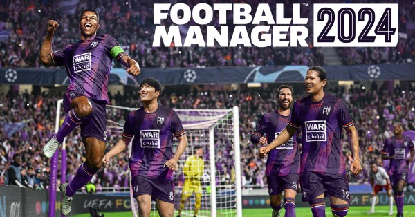 Football Manager 2024 là một tựa game bóng đá hay