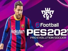 Pro Evolution Soccer (PES) 2024 là một tựa game bóng đá hay chân thực và kích thích