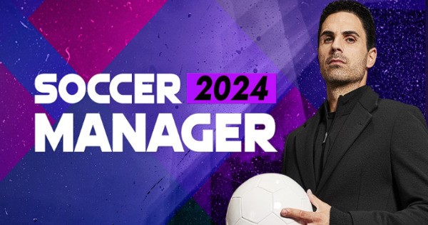 Soccer Manager 2024 là một tựa game bóng đá hay 