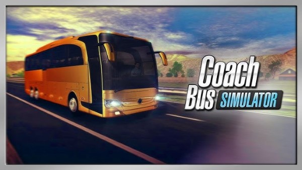 Game lái xe khách - Coach Bus Simulator