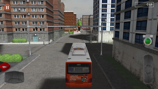 Game lái xe khách - Public Transport Simulator