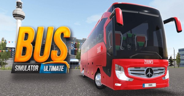 Game lái xe khách - Ultimate Bus Simulator