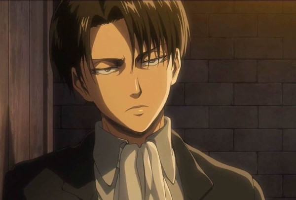 Levi Ackerman (Attack on Titan)