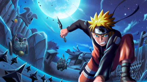 Naruto Uzumaki (Naruto series)