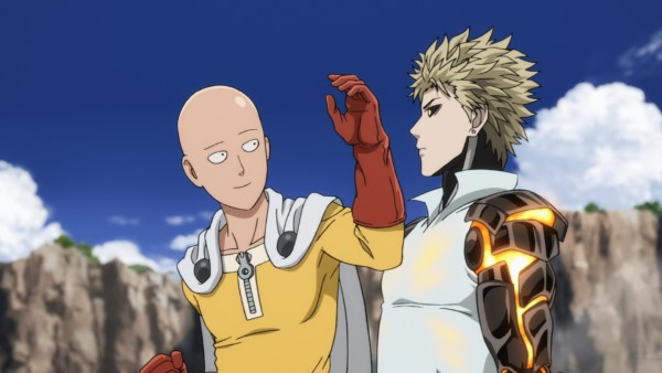 Saitama (One Punch Man)