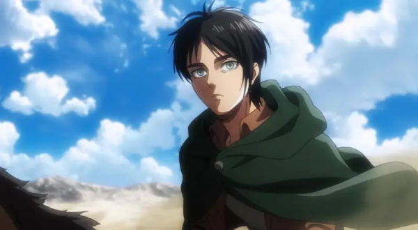 Eren Yeager (Attack on Titan)