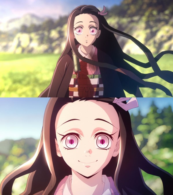 Nezuko Kamado (Demon Slayer: Kimetsu no Yaiba)