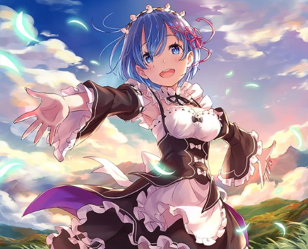 Rem (Re: Starting Life in Another World)