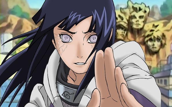 Hinata Hyuga (Naruto series)