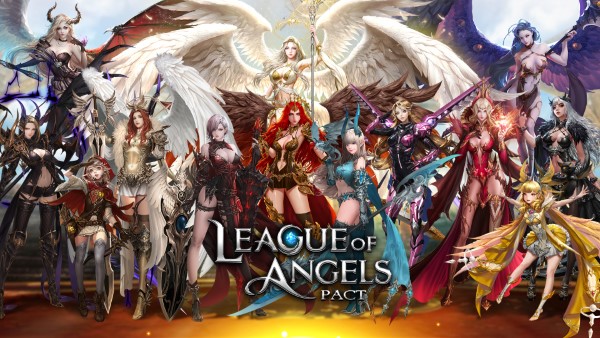 Bang hội là một phần quan trọng trong trải nghiệm chơi League of Angels.