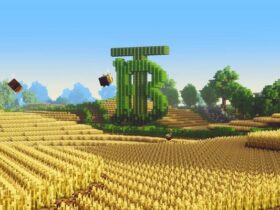 Những lưu ý khi trồng lúa mì trong Minecraft