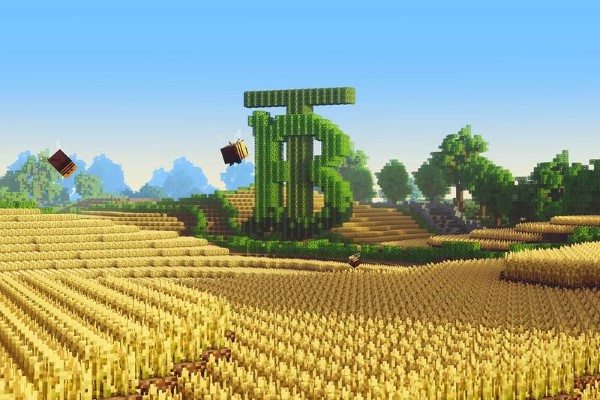 Những lưu ý khi trồng lúa mì trong Minecraft