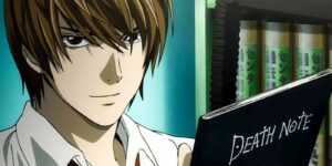 Light Yagami (Death Note)