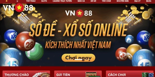 VN88 top game tài xỉu uy tín hàng đầu trong lĩnh vực game