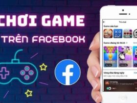 Hướng dẫn cách chơi game trên facebook đơn giản nhất