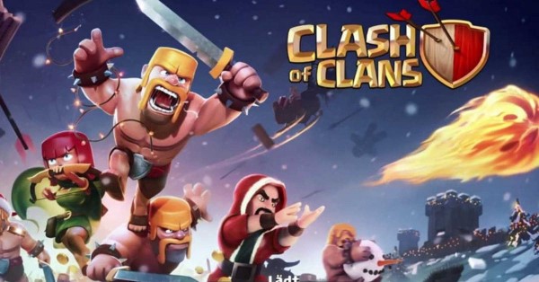 Game chiến thuật Mobile - Clash of Clans