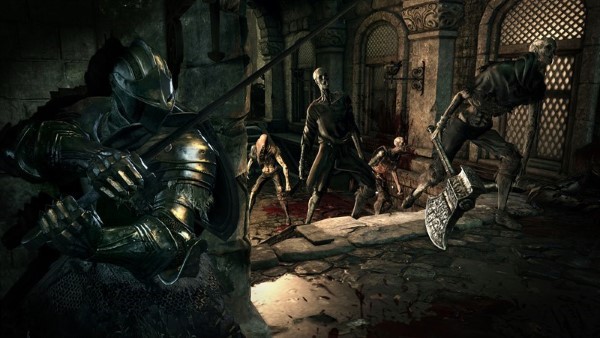 Dark Souls Series game khó chơi nhất thế giới với độ khó cao